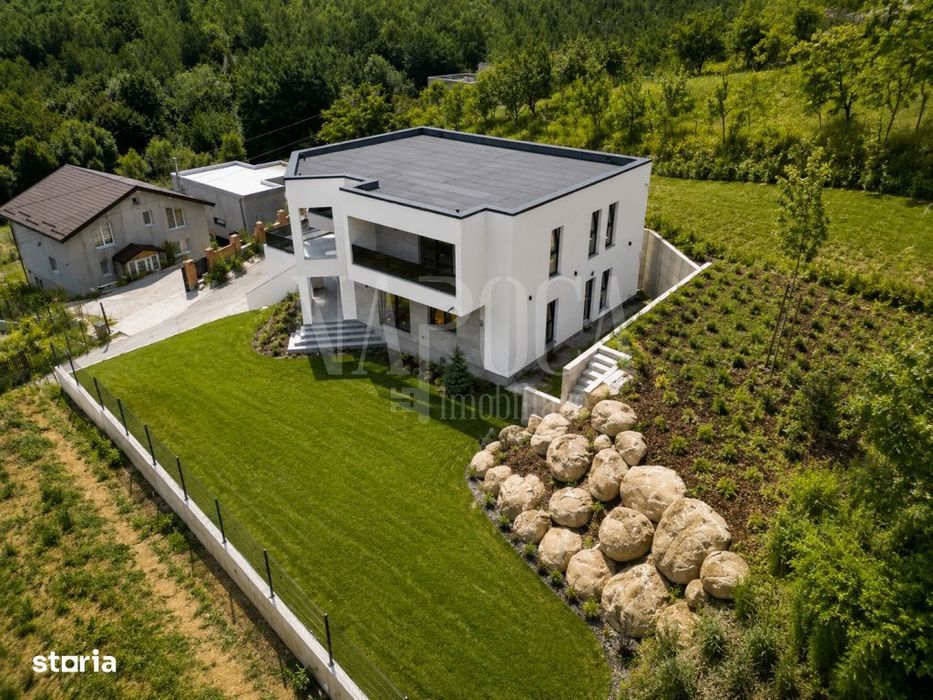 Casa 4 camere de vanzare in Feleacu