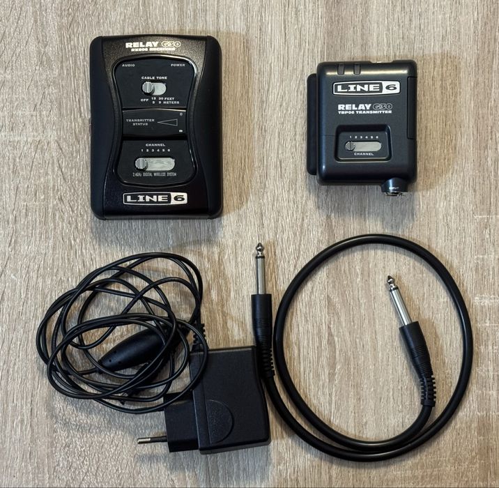Радиосистема LINE 6 RELAY G30