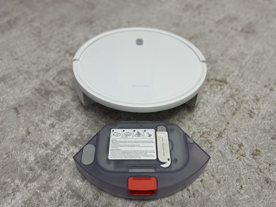 Робот пылесос Xiaomi Robot Vacuum