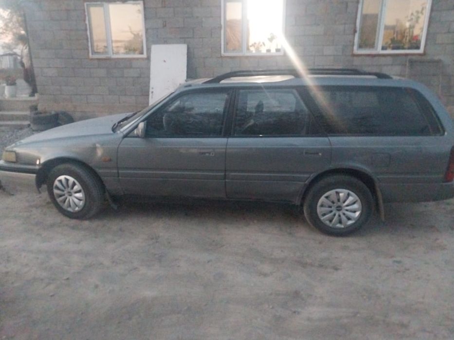 Продаю срочно Мазду 626