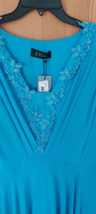 Турецкое вечернее платье