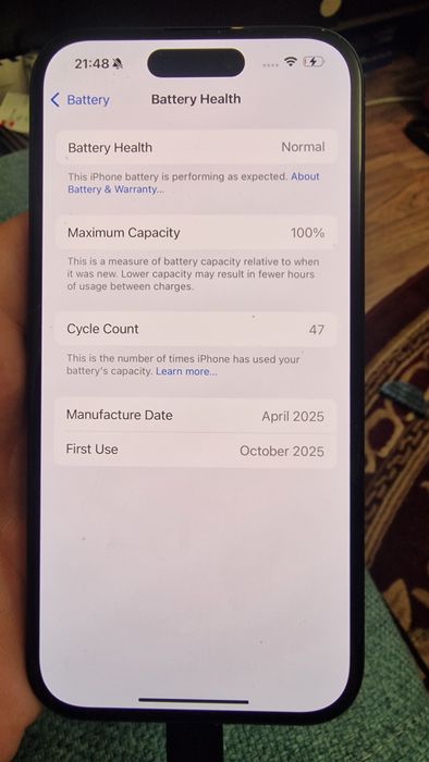 Apple iphone 16, 128, черный