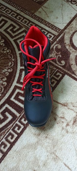 Ботинки лыжные крепление N