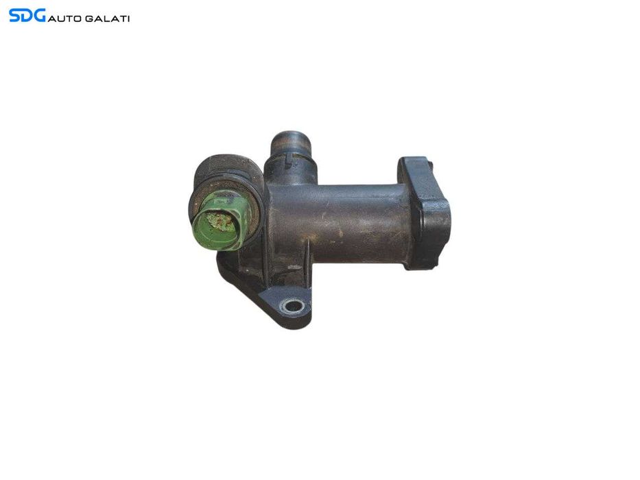 Flansa Racire Lichid Audi Cabriolet B3 1.8 T 1997 - 2000 Cod 058121133B [N2408]