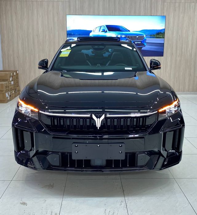 Voyah free 318KM Gibrid Restayling 2026 full 3 yil garantiya