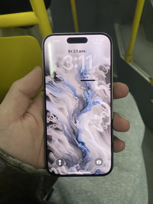 Iphone 15 pro 128|89%