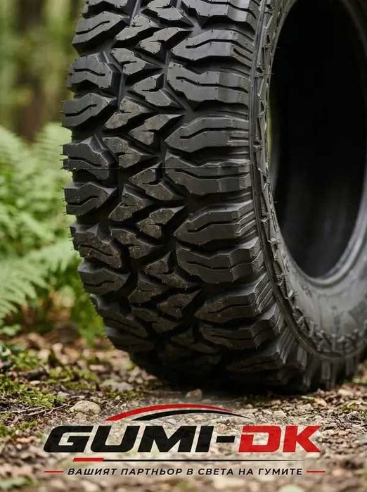 4х4 джипови офроуд гуми 245/75R16