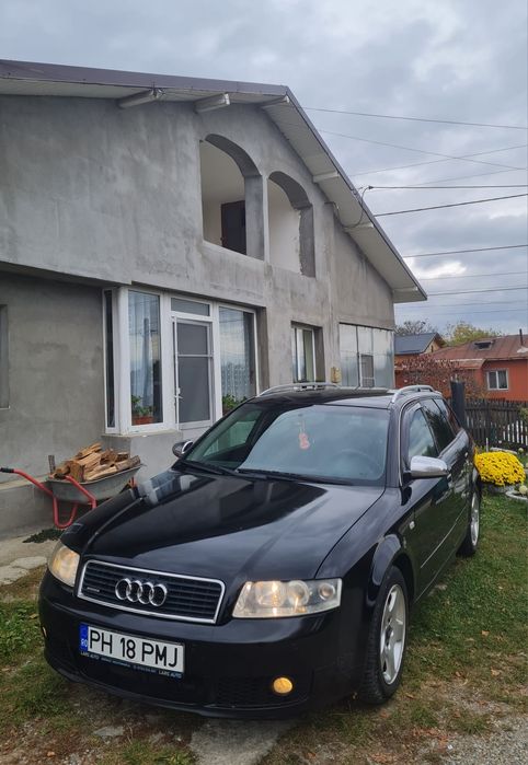 AUDI A4 allroad 2003 — imagine 3