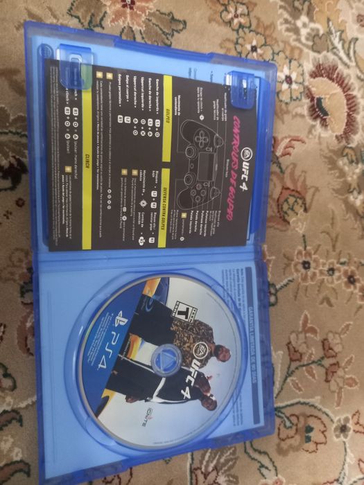 UFC 4 В Идеальном состоянии