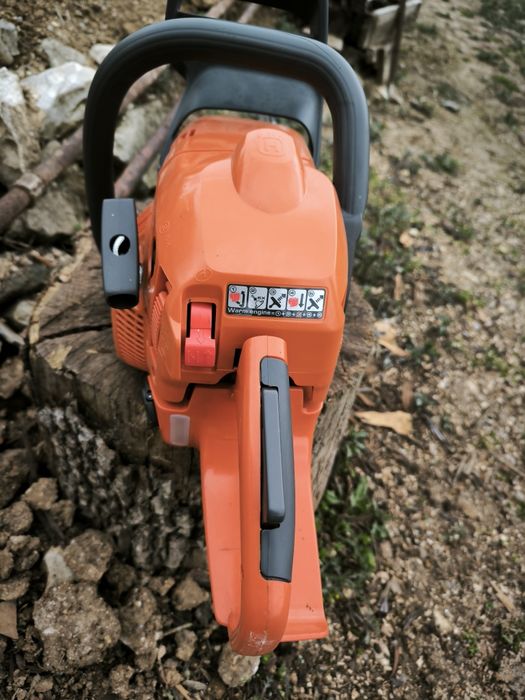 Моторна резачка Husqvarna 435