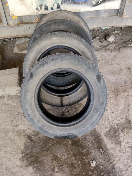 Шины летние 215/65/16р