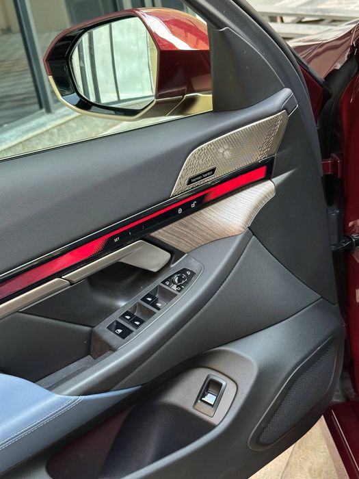 Bmw i5 50L full v tashkenter