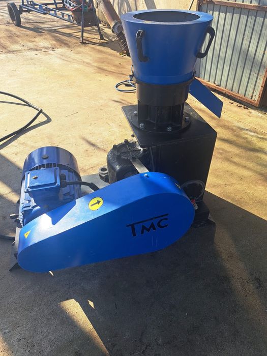 Presa peleti tmc 300 kg /h