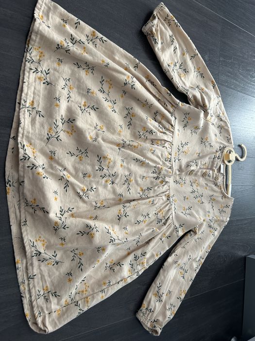 4 Rochii zara, lc wakiki si h&m 110-116