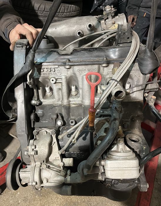 Motor GTI 1.8 Benzina/95 Cp + sistem injecție ( garanție)