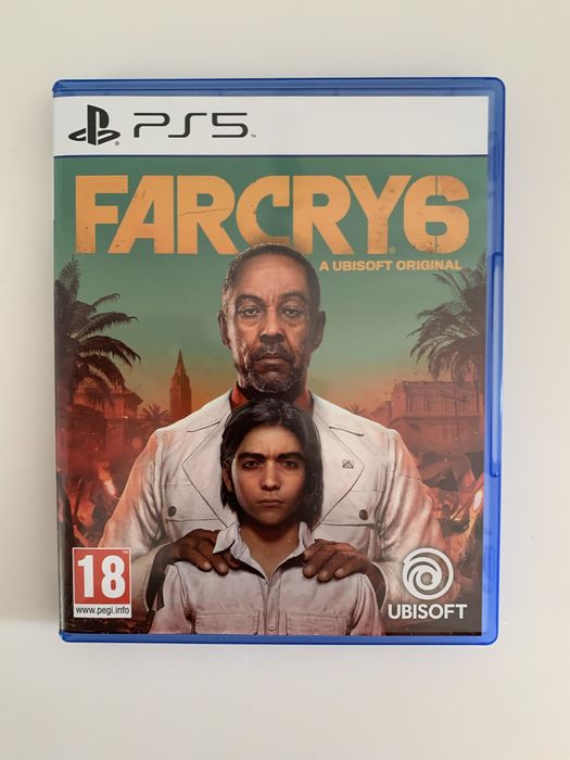 Far cry 6 (продажа или обмен)