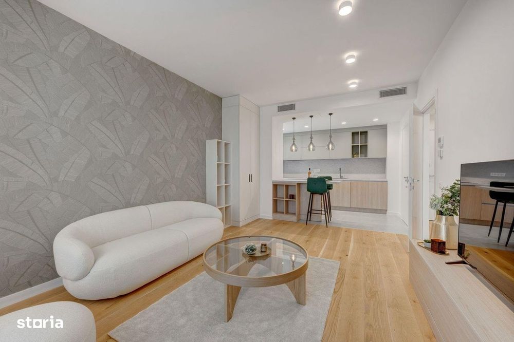 Apartament nou de inchiriat 2 camere in Nusco City | Pipera