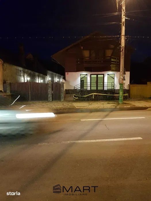 Spatiu Comercial 75 mp Sacele zona Penny