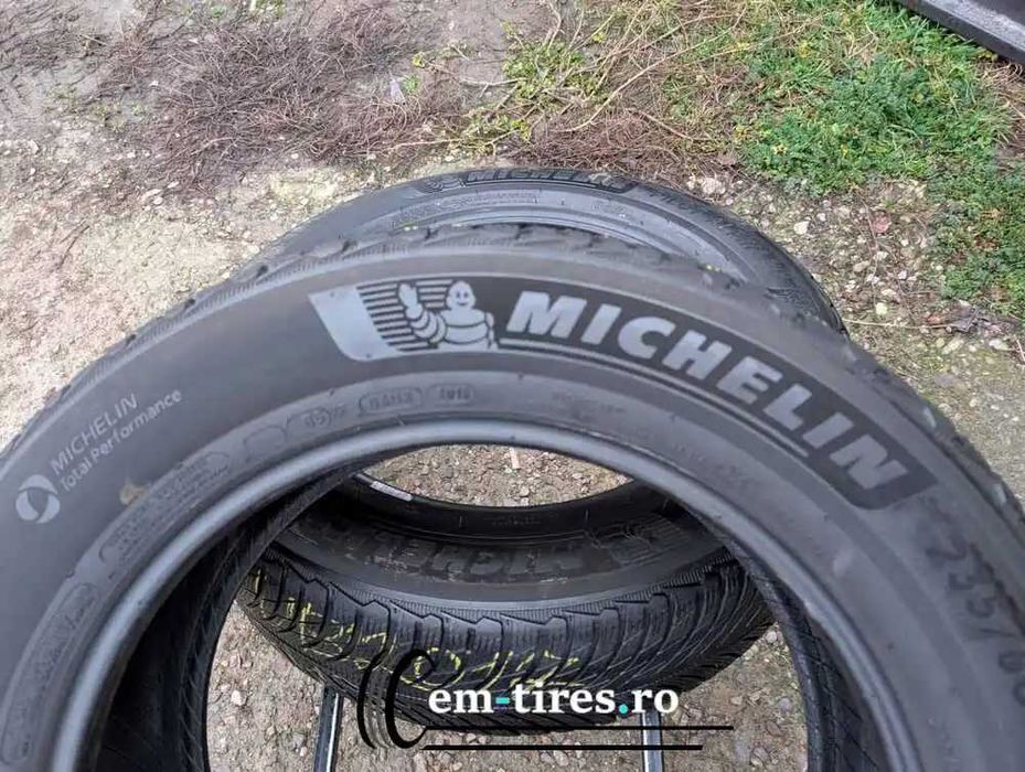 235/60 R18 • Iarna • Michelin Pilot Alpin 5 SUV 107H | 2 buc | Pret/buc