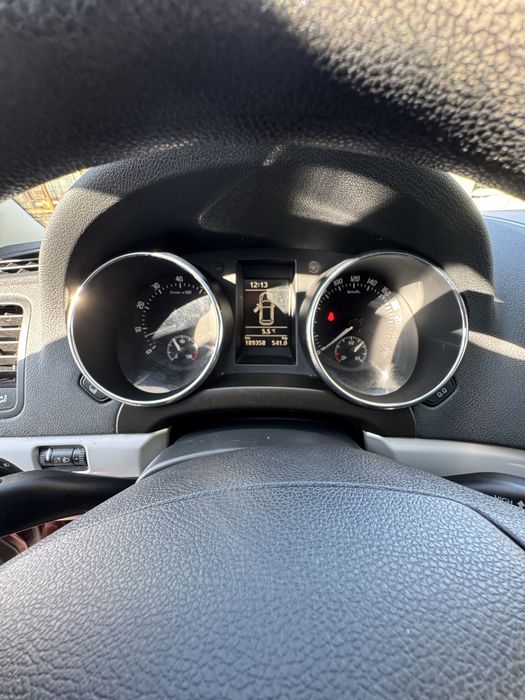 Skoda yeti 2009/12 benzina