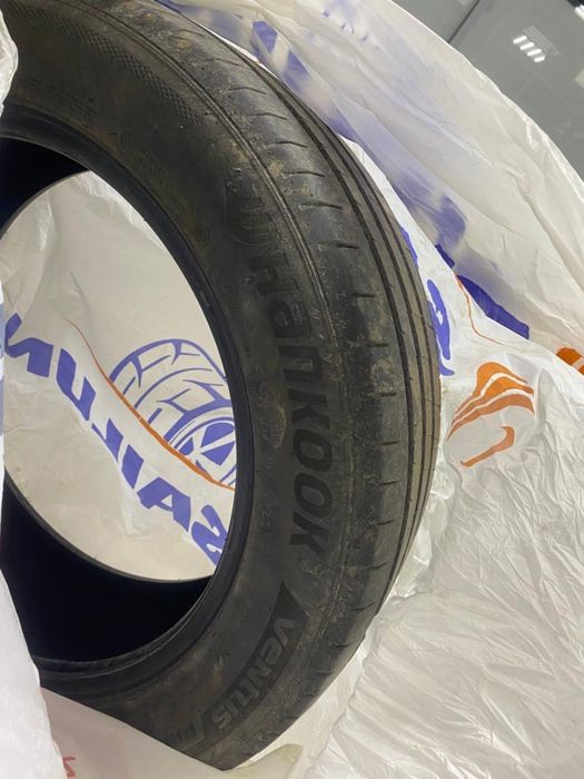 Шины hankook летние