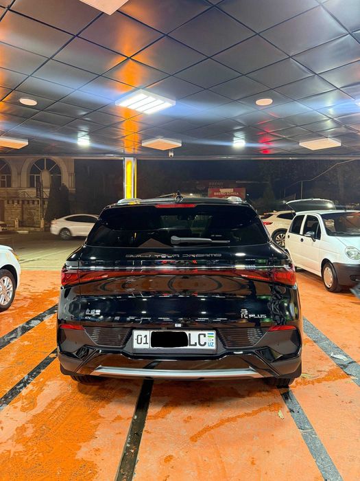 BYD Yuan Plus Full 5-ая позиция 510 км 2024 EV