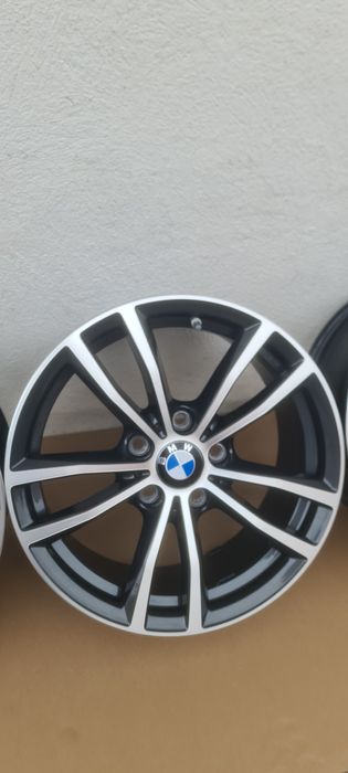 Jante r 17  -5x120 bmw seria 1 seria 2 f 20,f 21,f22,f 23