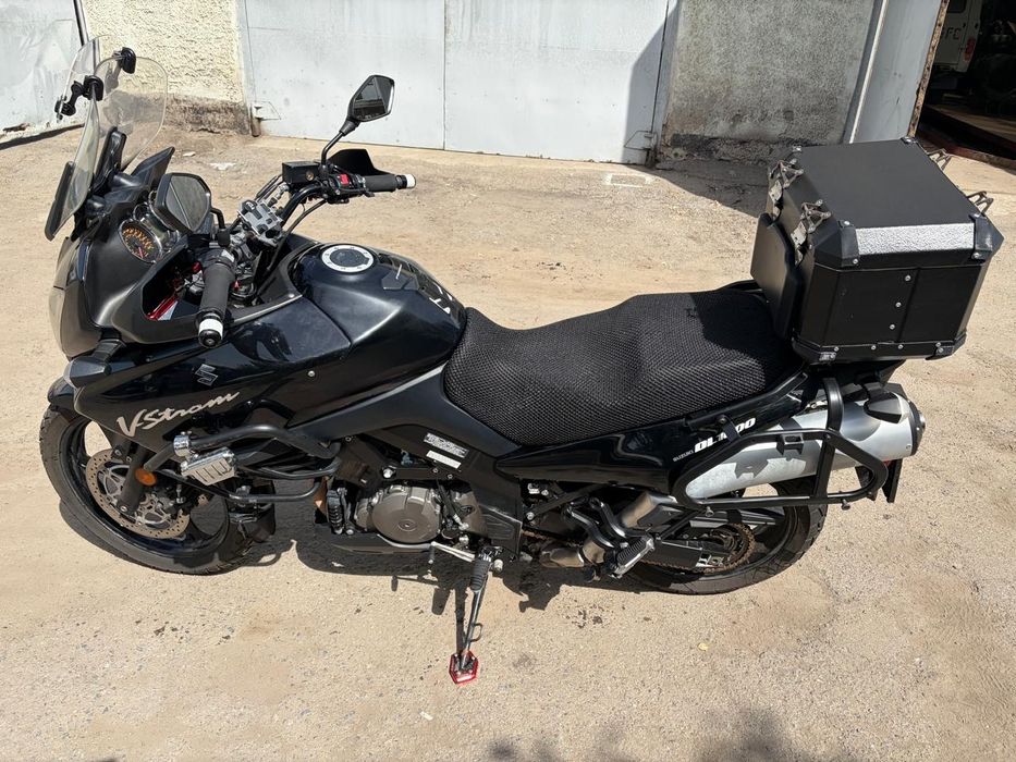 Suzuki V-Strom 1000