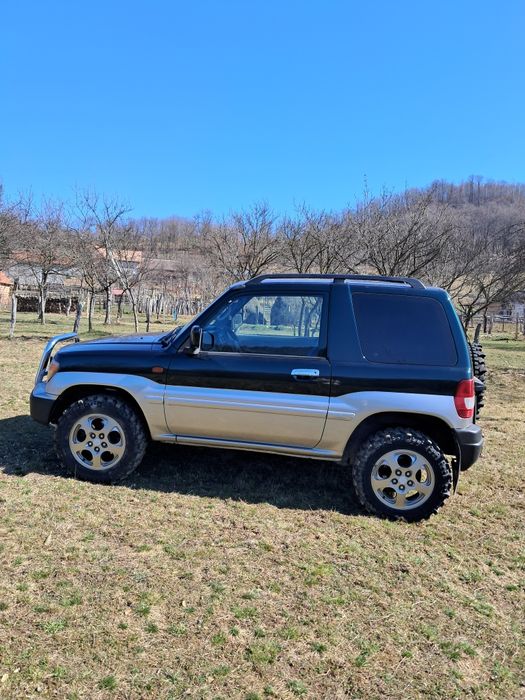 Vand Mithubishi Pinin