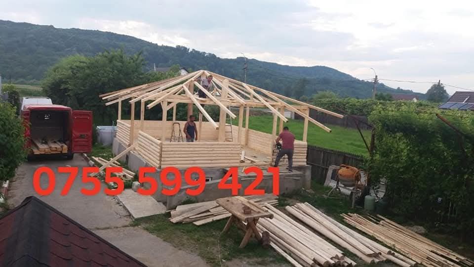 Balansoar  de gradina