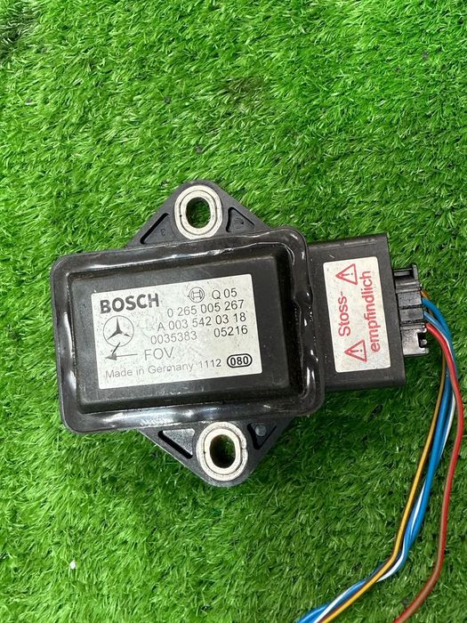 MODUL SENZOR ESP MERCEDES BENZ W211 E280 CDI 2006 / MITSUBISHI OUTLANDER 2 2.2 DIESEL 2012 / JEEP GRAND CHEROKEE WH MOTOR 3.0 DIESEL 2010 / OPEL ASTRA J ELITE 2.0 DIESEL 2014 / COD OEM A0035420318 P56029427AA 4670A149 479300584R