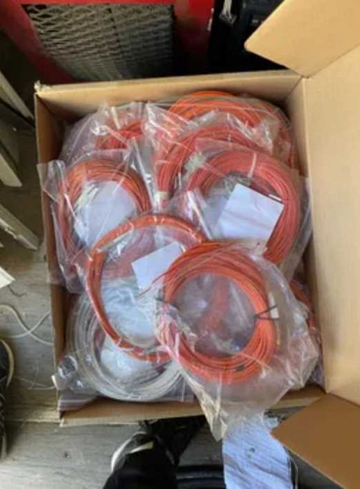 Оптический патчкорд (оптика)