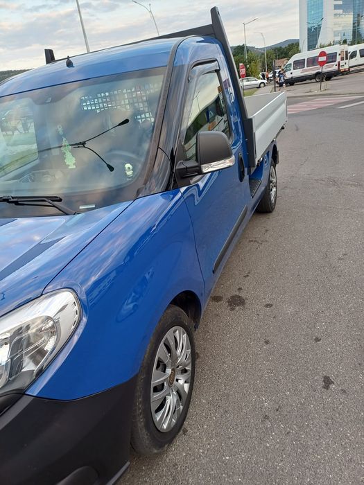 Fiat Doblo Work-Up 1,6 Diesel 120cp.