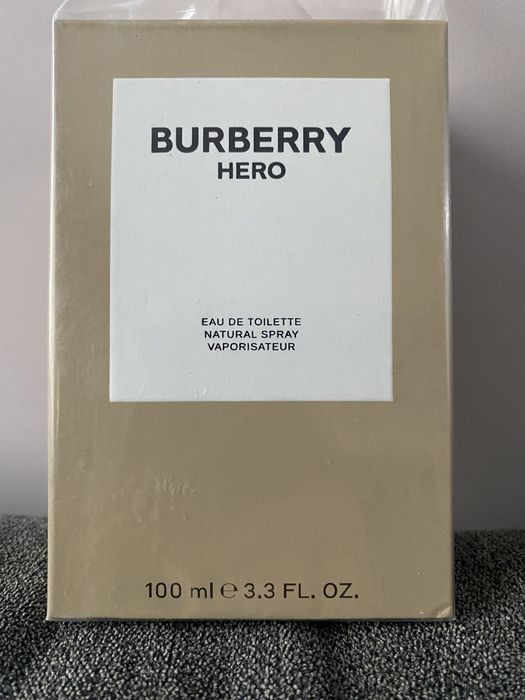 Мъжки парфюм- Burberry HERO