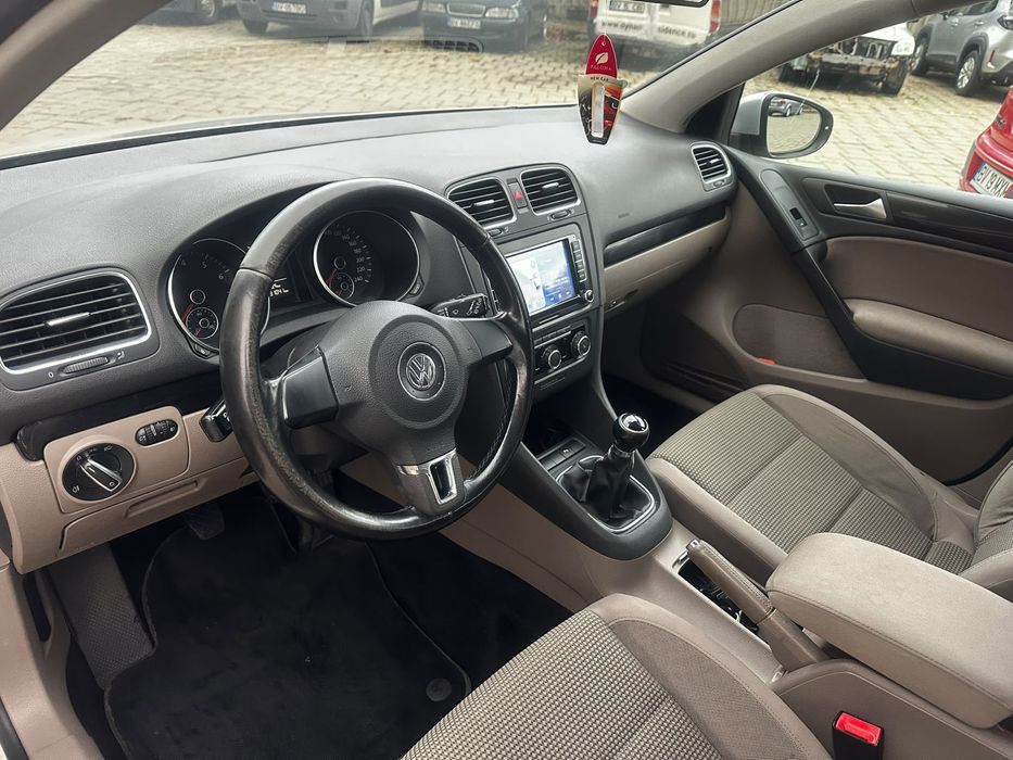 Golf 6 1.4 MPI 2009