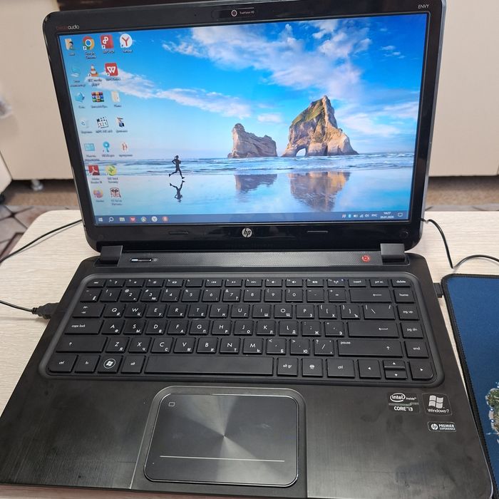 Hp Premier Experience