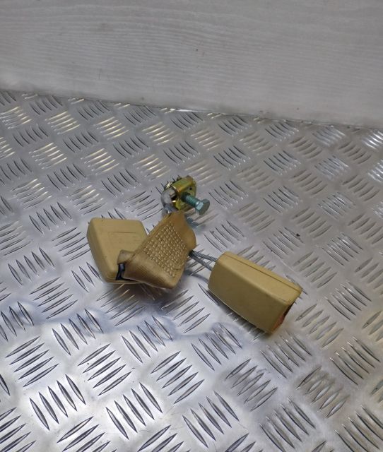 Catarama centura siguranță  spate  3d0857739h Volkswagen VW Phaeton