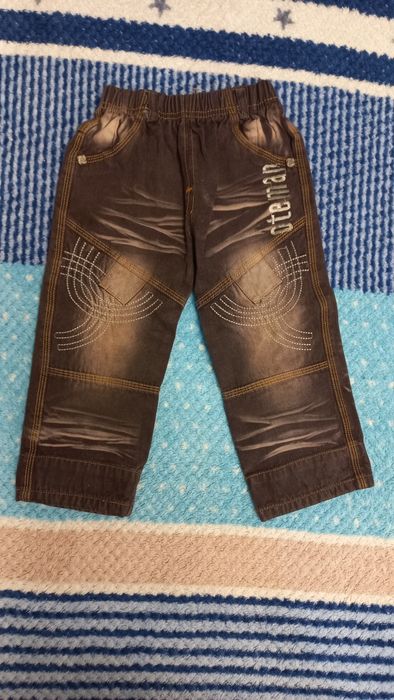 Джинсы для мальчиков