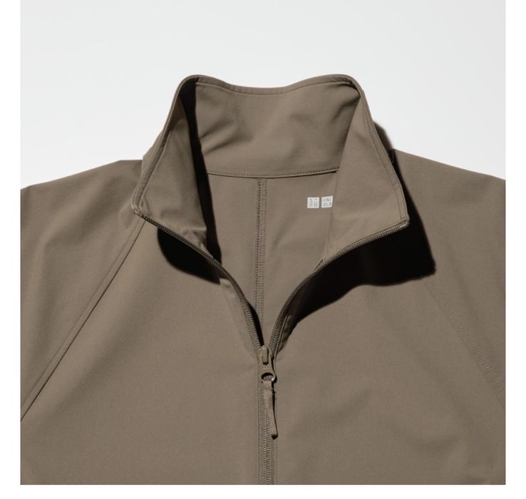 Uniqlo женский блузон