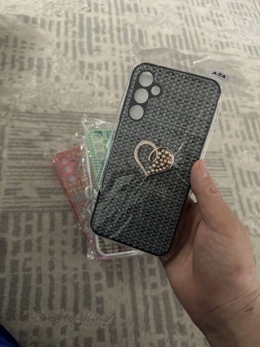 Чехлы для А24.  . . . .