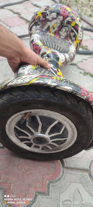 Гироскутер бу в хорошем состоянии