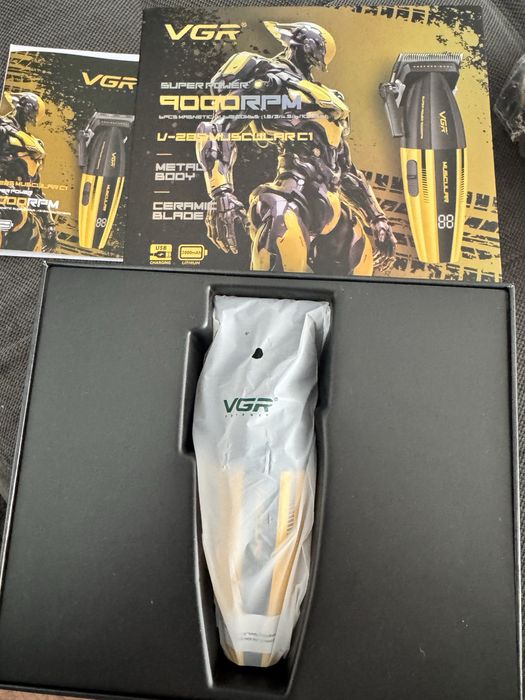 Masina de tuns VGR V-285