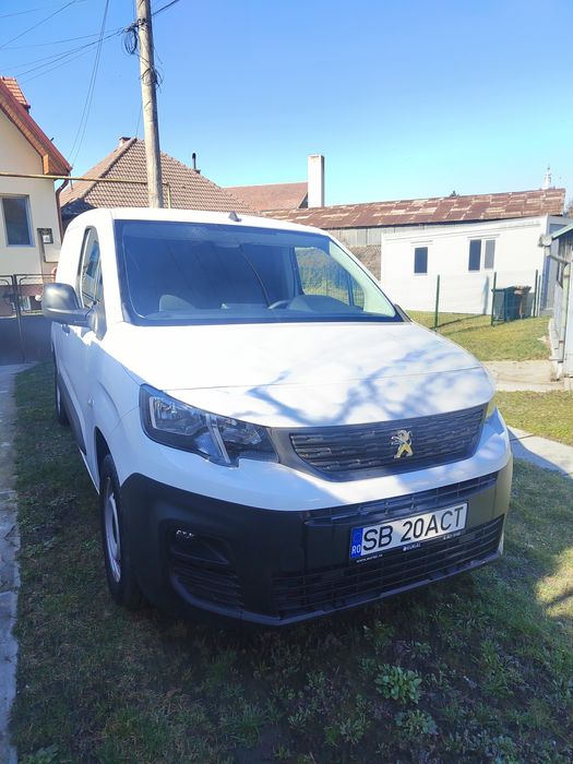 Peugeot Partner diesel, 12800 km!!!
