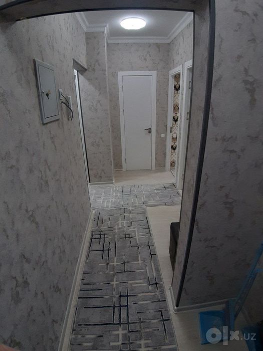 3 комнатная квартира Ассалом Хаво