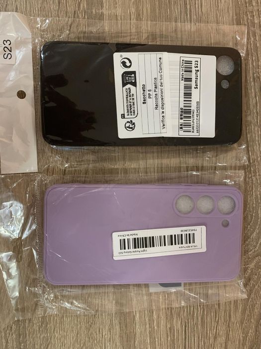 Кейсове за Samsung Galaxy S23 + ПОДАРЪК стъклен протектор