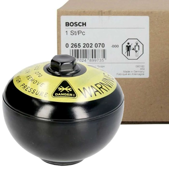 Acumulator de presiune frana hidraulica Mercedes. Bosch 0265202070
