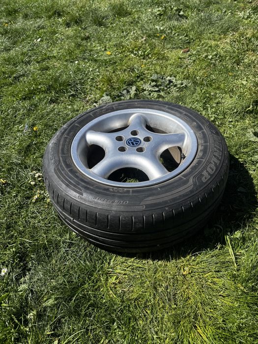 Jante vw 5x100  R15