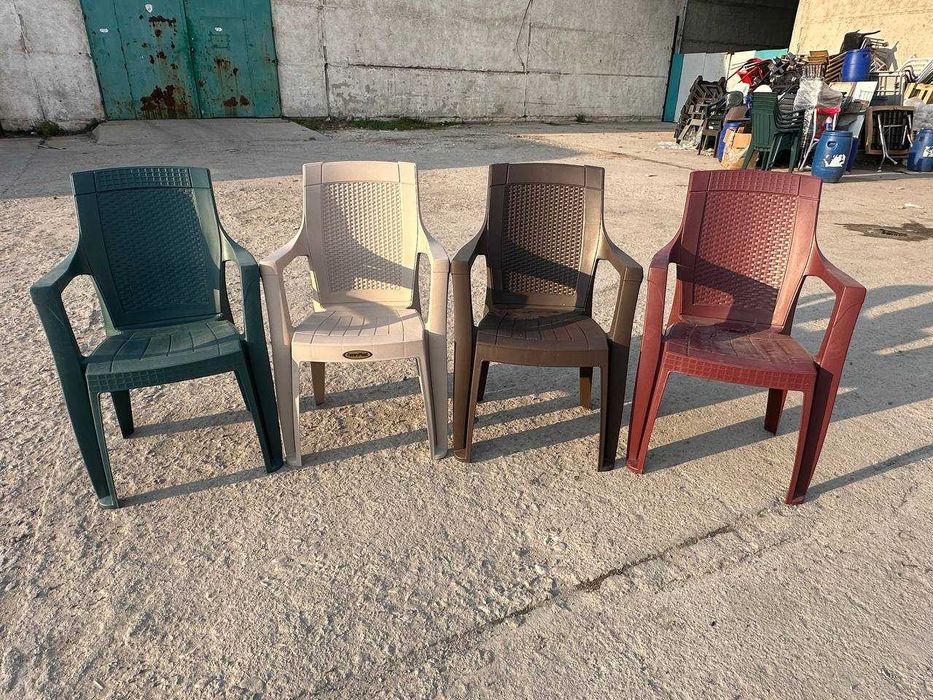 ТОП столчета за вашата градина ,тераса , балкон