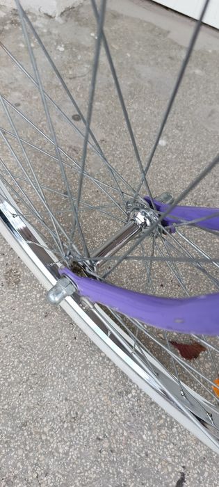 Vând bicicleta dama