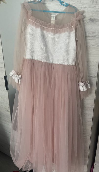 Rochita 11 ani eleganta
